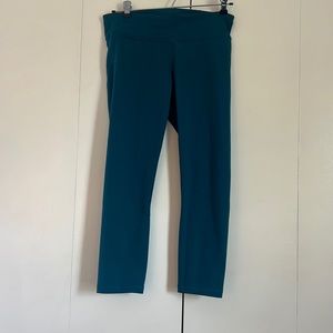 Under Armour Heat Gear training pants 3/4